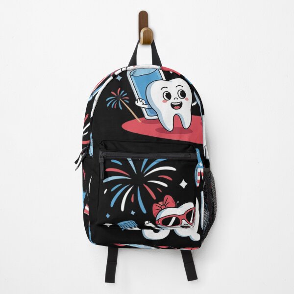 Item preview, Teeth Dental Squad Dentist Happy 4th of July designed and sold by GGrizeldaRivas.