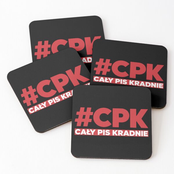 Item preview, CPK Cały PiS kradnie designed and sold by Diamaber.
