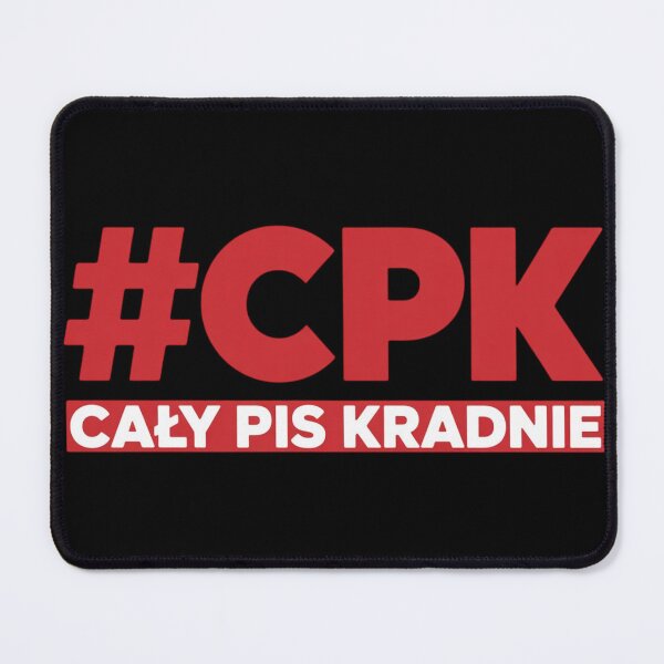 Item preview, CPK Cały PiS kradnie designed and sold by Diamaber.