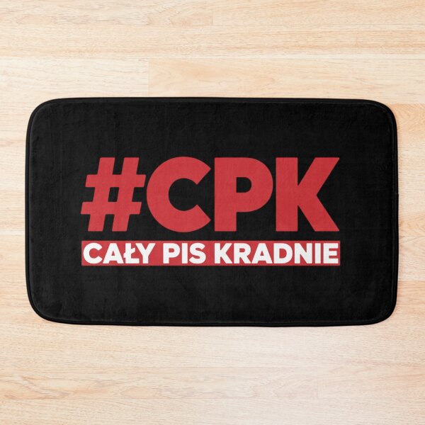 Item preview, CPK Cały PiS kradnie designed and sold by Diamaber.