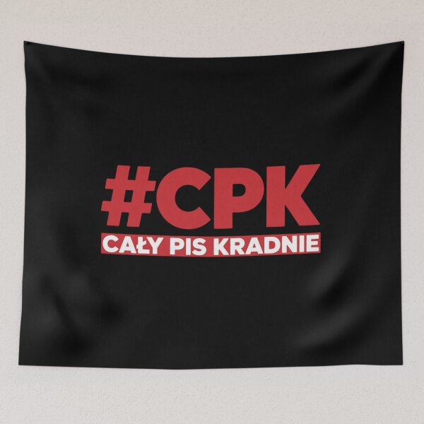 Item preview, CPK Cały PiS kradnie designed and sold by Diamaber.