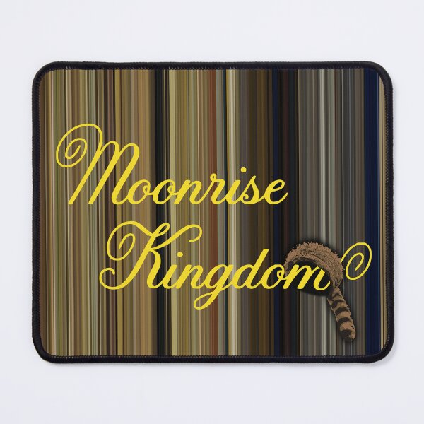 Item preview, Moonrise Kingdom (2012) Movie Color Spectrum designed and sold by ndothughes.