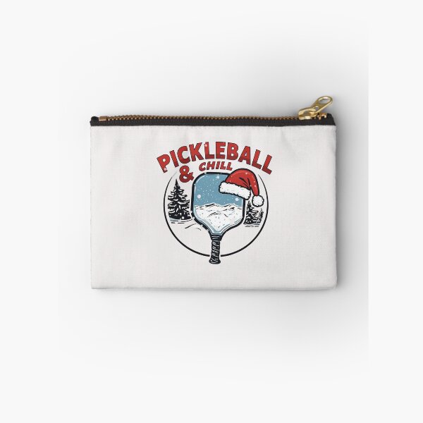 Item preview, Pickleball & Chill – Holiday Edition designed and sold by FitEnvy.