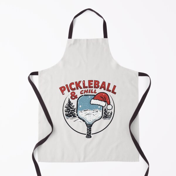 Item preview, Pickleball & Chill – Holiday Edition designed and sold by FitEnvy.