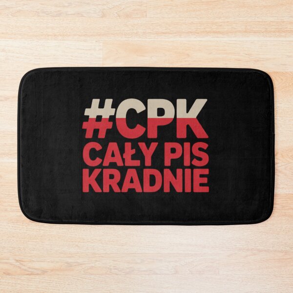 Item preview, CPK Cały PiS kradnie designed and sold by Diamaber.