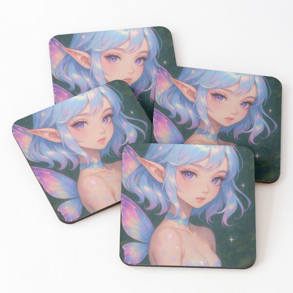 Item preview, Cosmic Star Fairy designed and sold by Esperidi.