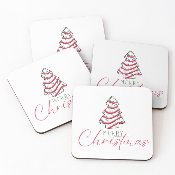 Item preview, Merry Christmas Tree Cake designed and sold by Tangible Magic.
