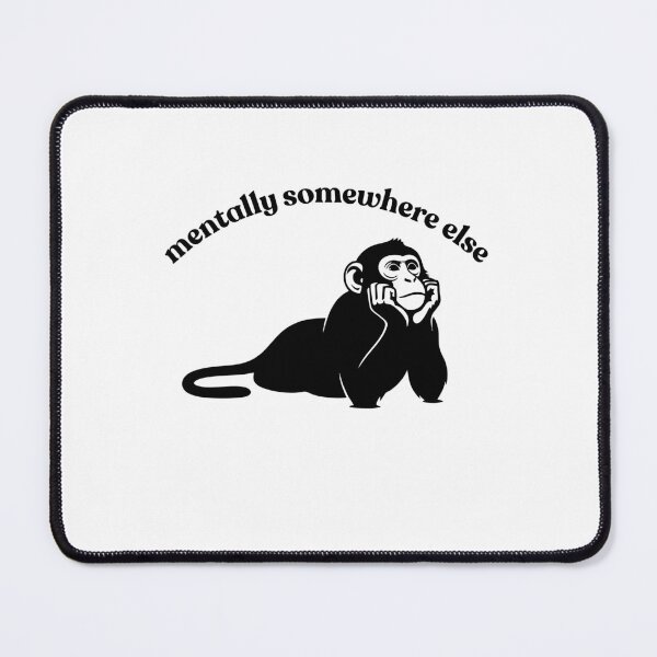 Item preview, mentally somewhere else designed and sold by Aminesnip.