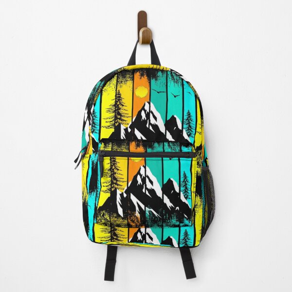 Item preview, Mountain landscape  designed and sold by DariusZD.