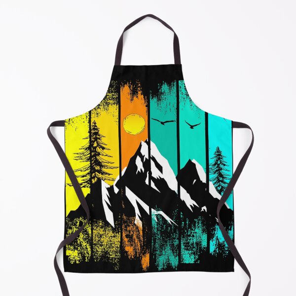 Item preview, Mountain landscape designed and sold by DariusZD.