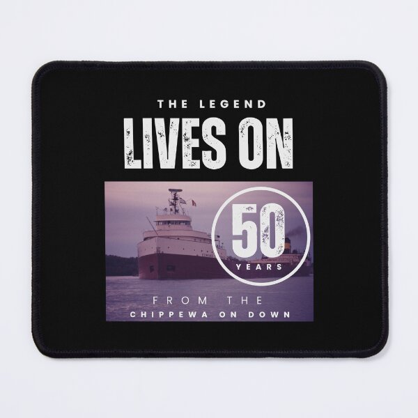 Item preview, The Legend Lives On 50th Anniversary designed and sold by FlowSonic.