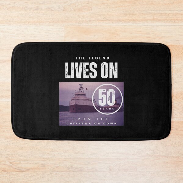 Item preview, The Legend Lives On 50th Anniversary designed and sold by FlowSonic.