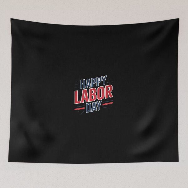 Item preview, Celebrate Happy Union Labor Day - Worker & Employees  designed and sold by dainegilbert.