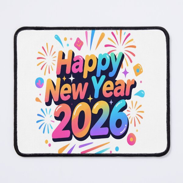 Item preview, Happy New Year designed and sold by Easton designer.