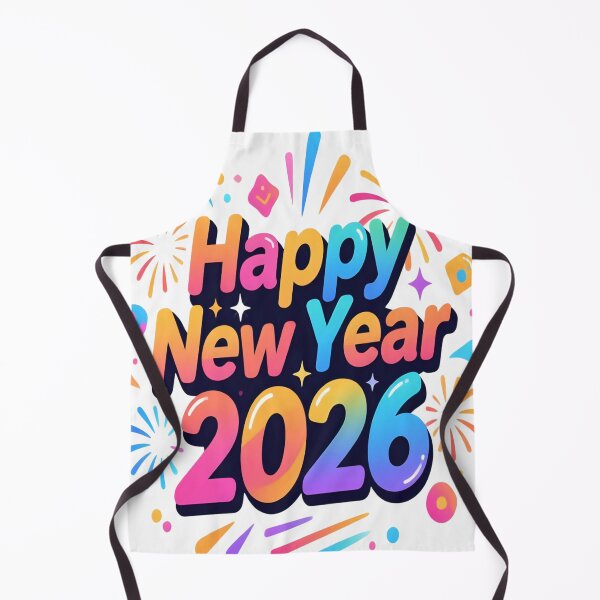 Item preview, Happy New Year designed and sold by Easton designer.