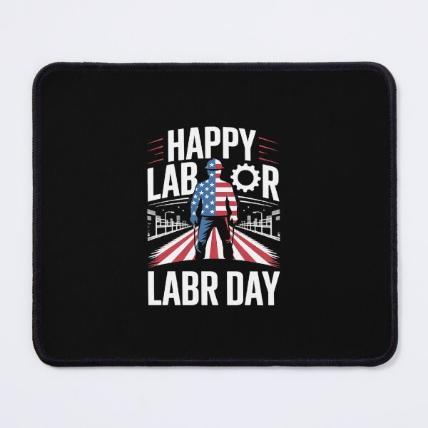 Item preview, Celebrate Happy Union Labor Day - Worker & Employees  designed and sold by dainegilbert.