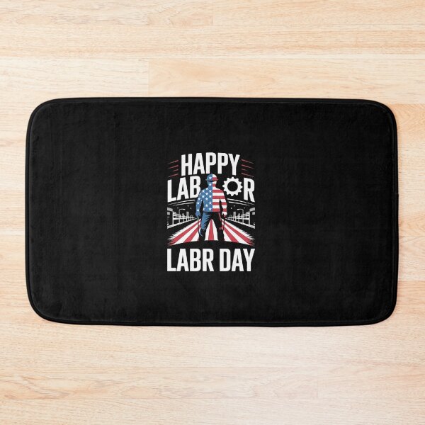 Item preview, Celebrate Happy Union Labor Day - Worker & Employees  designed and sold by dainegilbert.