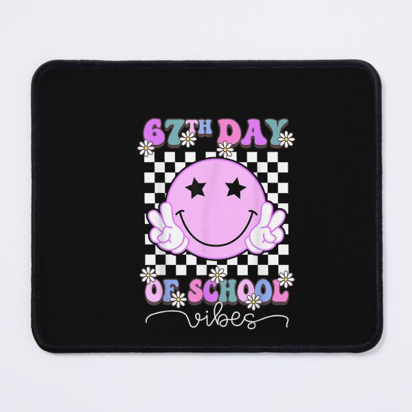Item preview, 67th Day of School Vibes Funny Six Seven 67 Meme Slang designed and sold by ArtFunDib.