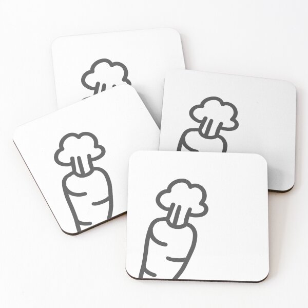 Item preview, Carrot by DRAW WITH BOO designed and sold by DRAW-WITH-BOOO.