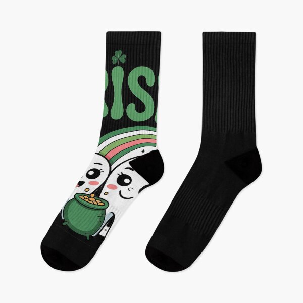 Item preview, groovy Irish You Would Floss St Patricks Day Dentist designed and sold by MonsterBuddiess.
