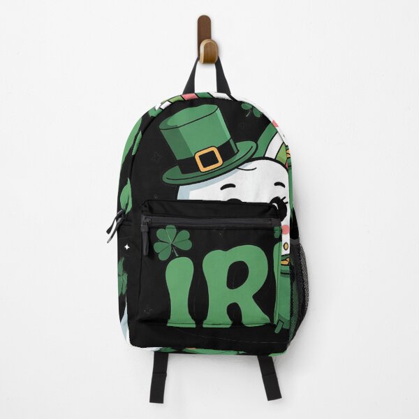 Item preview, groovy Irish You Would Floss St Patricks Day Dentist designed and sold by MonsterBuddiess.