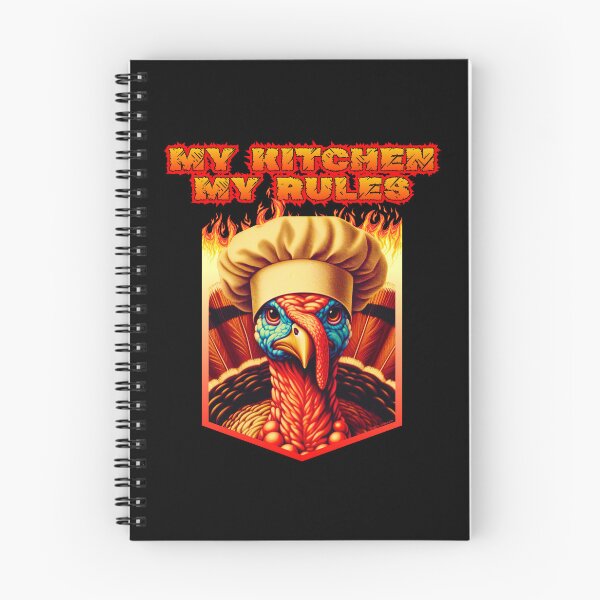 Item preview, My Kitchen My Rules designed and sold by theflandonian.