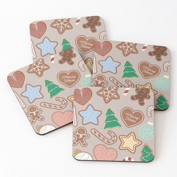 Item preview, Christmas Cookies designed and sold by Emsimonsen.