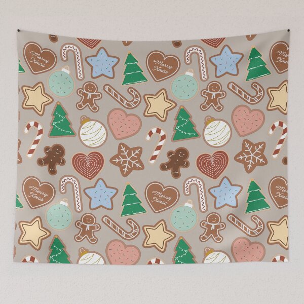Item preview, Christmas Cookies designed and sold by Emsimonsen.
