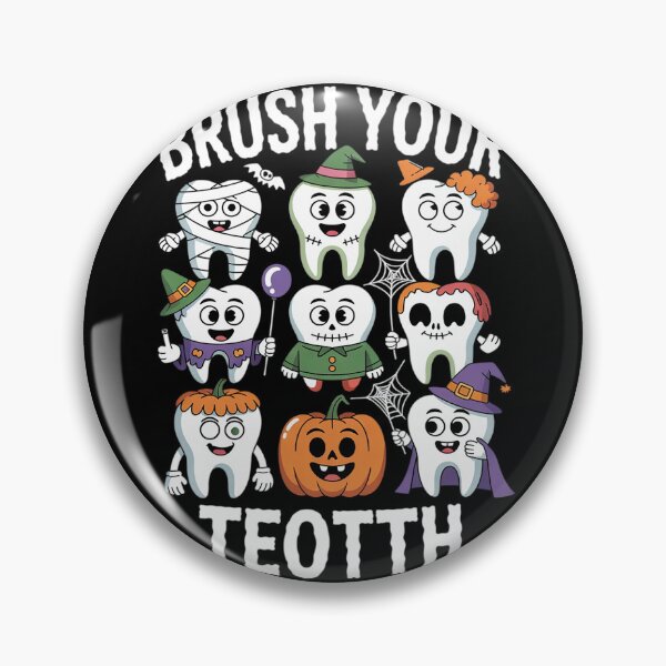 Item preview, Halloween Dental Boo Crew Dentist Costume Teeth Women Men 1 designed and sold by MonsterBuddiess.