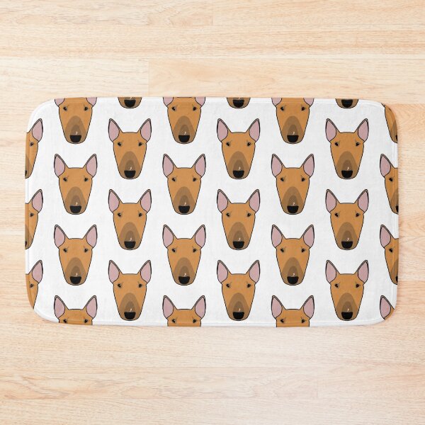 Item preview, Torvie The Bull Terrier designed and sold by emilydevineart.