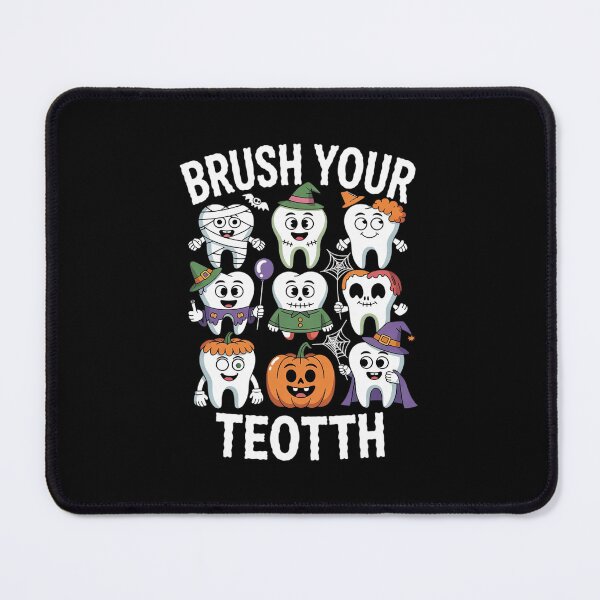 Item preview, Halloween Dental Boo Crew Dentist Costume Teeth Women Men 1 designed and sold by MonsterBuddiess.