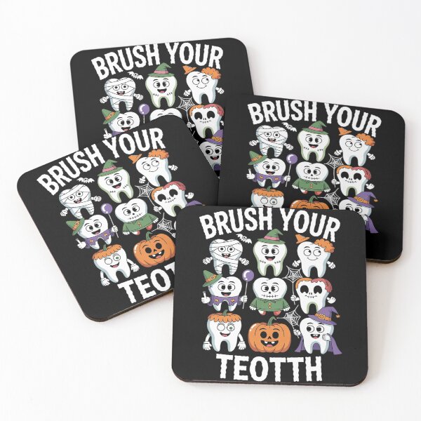 Item preview, Halloween Dental Boo Crew Dentist Costume Teeth Women Men 1 designed and sold by MonsterBuddiess.