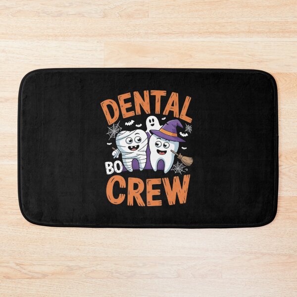 Item preview, Halloween Dental Boo Crew Dentist Costume Teeth Women Men designed and sold by MonsterBuddiess.