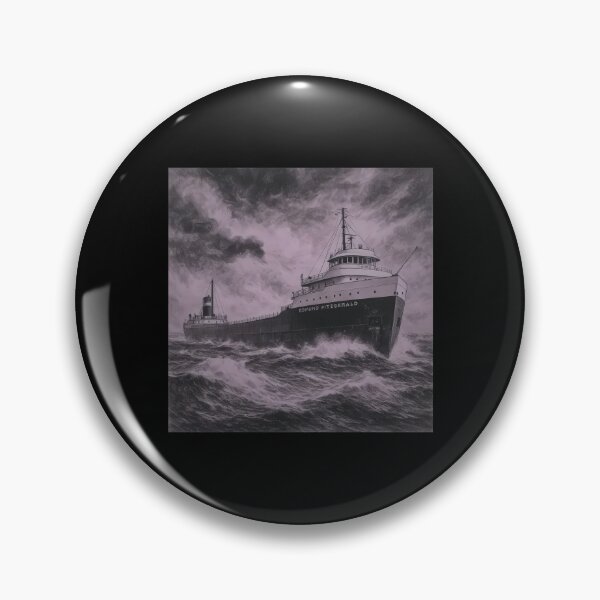 Item preview, Edmund Fitzgerald designed and sold by FlowSonic.