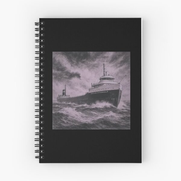 Item preview, Edmund Fitzgerald designed and sold by FlowSonic.