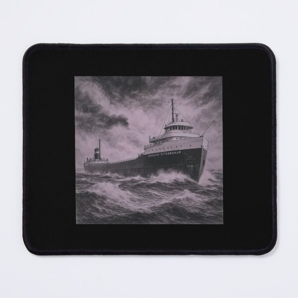 Item preview, Edmund Fitzgerald designed and sold by FlowSonic.
