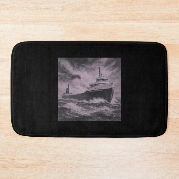 Item preview, Edmund Fitzgerald designed and sold by FlowSonic.