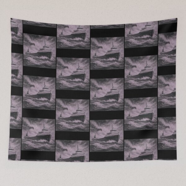 Item preview, Edmund Fitzgerald designed and sold by FlowSonic.