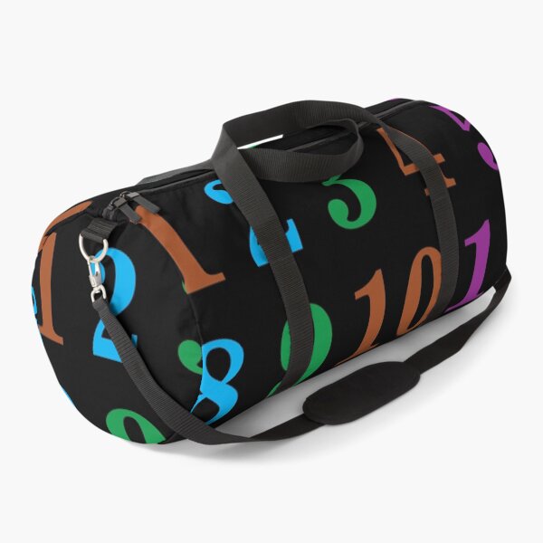 Item preview, Colorful Numbers designed and sold by Nisha Prabhu.