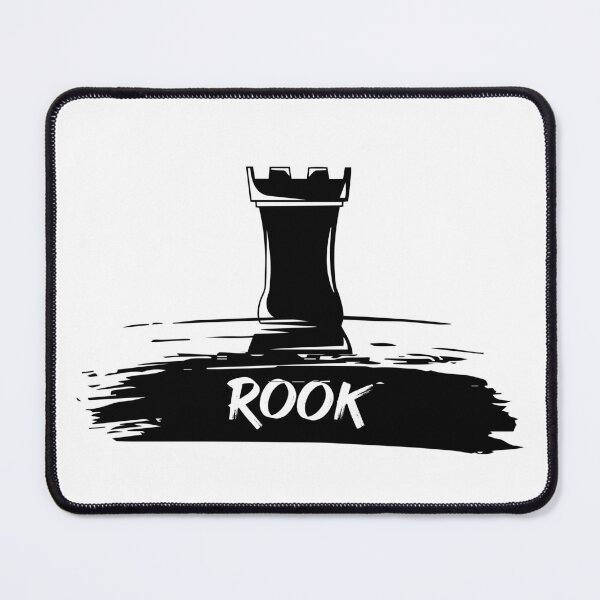 Item preview, Chess rook designed and sold by HB Shirts.
