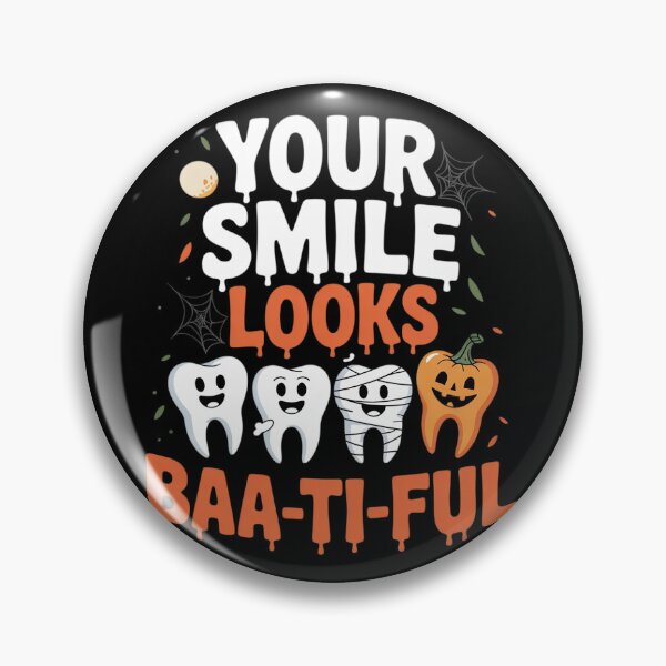 Item preview, Halloween Dental Smile Looks Boo Tiful Dentist Costume Women designed and sold by MonsterBuddiess.