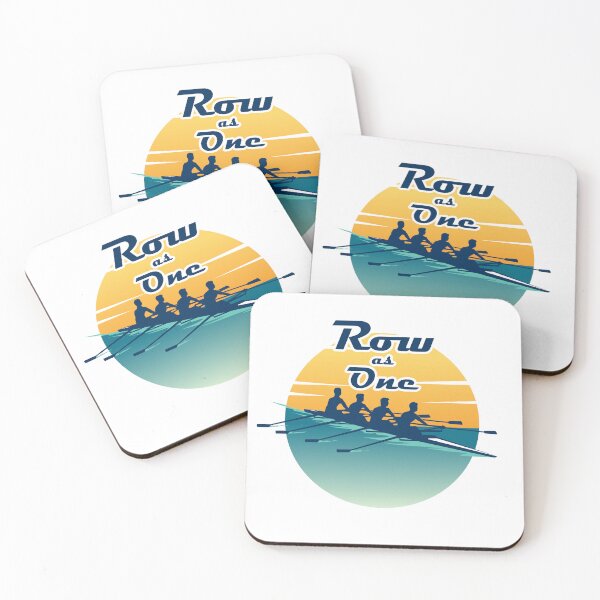 Item preview, ROW AS ONE designed and sold by VISUAL VORTEX GRAPHICS NO AI ART JUST REAL GRAPHIC DESIGN.
