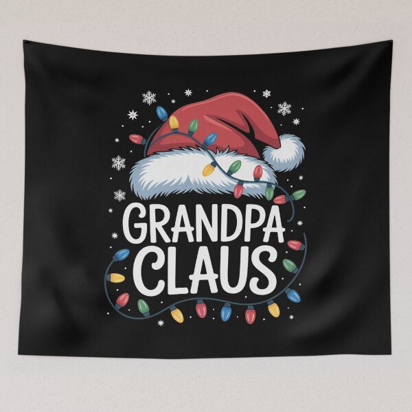 Item preview, Grandpa Matching Family Christmas designed and sold by JonGogue.