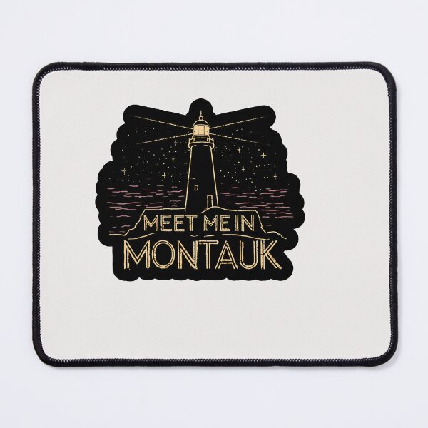 Item preview, Meet me in Montauk designed and sold by FitEnvy.