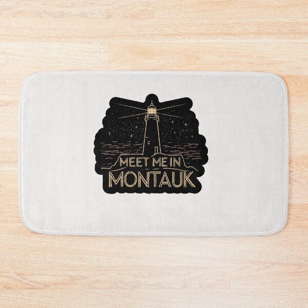 Item preview, Meet me in Montauk designed and sold by FitEnvy.