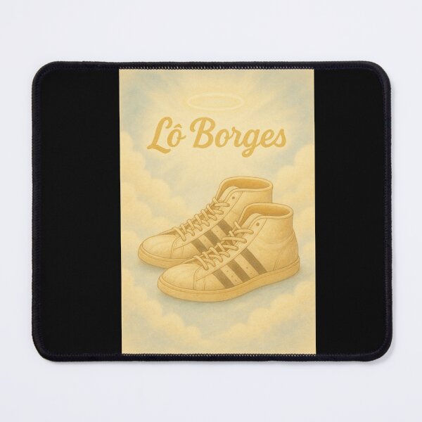 Item preview, Forever Lô Borges designed and sold by SCGraphicDesign.
