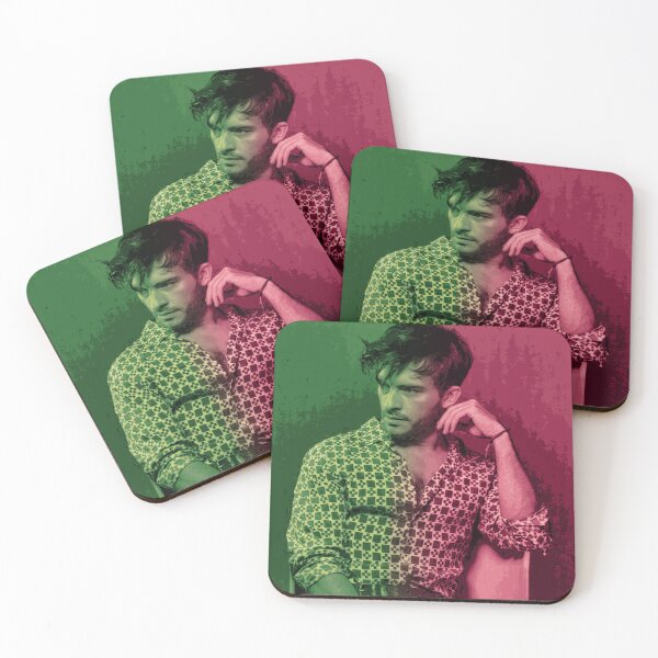 Item preview, Jonathan Bailey - Emerald Green Princess Pink designed and sold by SoluxStudios.