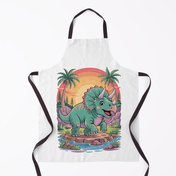Item preview, Triceratops triumph designed and sold by Diesel Drinking Dinosaurs.
