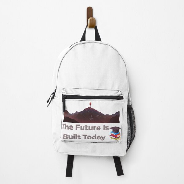 Item preview, The Future Is Built Today – Education & Motivation Design designed and sold by Hayir Design.