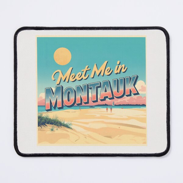 Item preview, Meet me in Montauk designed and sold by FitEnvy.